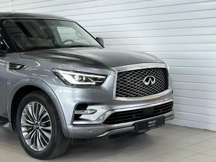 Infiniti QX80 2019 года за 23 490 000 тг. в Астана – фото 2