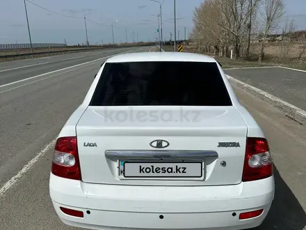 ВАЗ (Lada) Priora 2170 2012 года за 2 300 000 тг. в Семей – фото 2