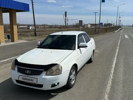 ВАЗ (Lada) Priora 2170 2012 года за 2 300 000 тг. в Семей – фото 7