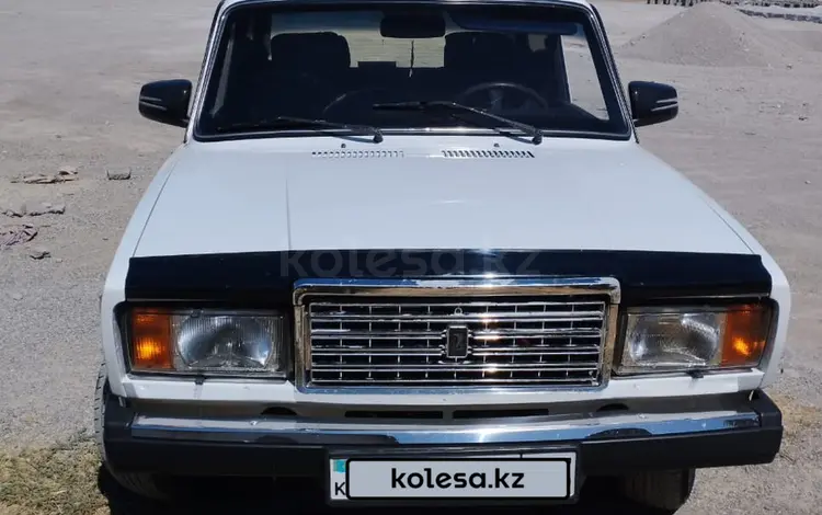 ВАЗ (Lada) 2107 2008 года за 1 500 000 тг. в Шымкент