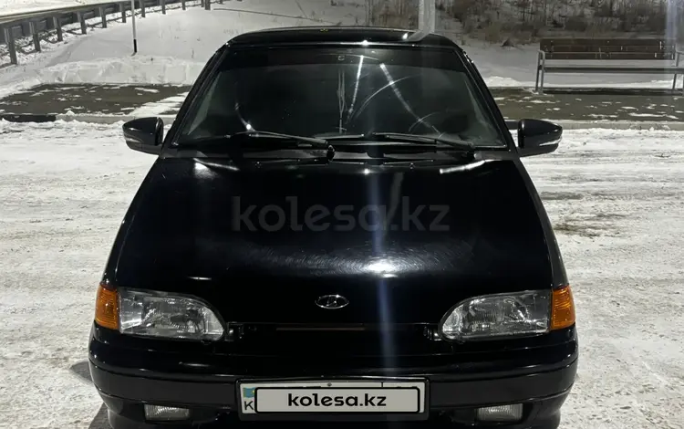 ВАЗ (Lada) 2114 2012 года за 1 800 000 тг. в Семей