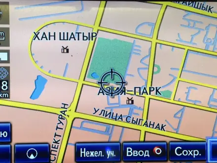 Карты Казахстана для Lexus за 60 000 тг. в Алматы – фото 5