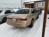 Toyota Camry 1998 года за 2 200 000 тг. в Талдыкорган – фото 2