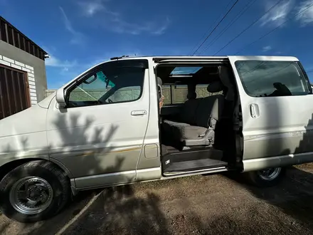 Toyota HiAce Regius 2000 года за 9 000 000 тг. в Астана – фото 3