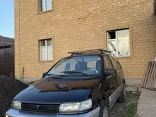 Mitsubishi Space Runner, 1992