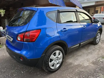 Nissan Qashqai 2007 года за 3 500 000 тг. в Алматы – фото 4