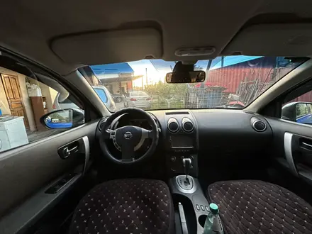 Nissan Qashqai 2007 года за 3 500 000 тг. в Алматы – фото 11