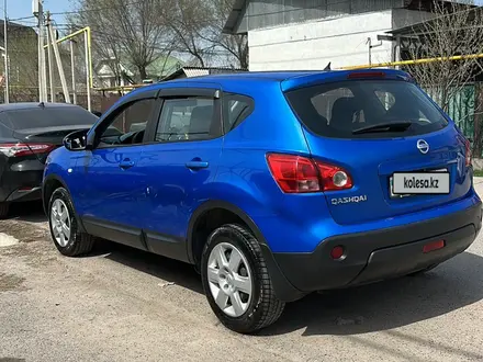 Nissan Qashqai 2007 года за 3 500 000 тг. в Алматы – фото 13