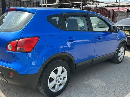 Nissan Qashqai 2007 года за 3 500 000 тг. в Алматы – фото 15