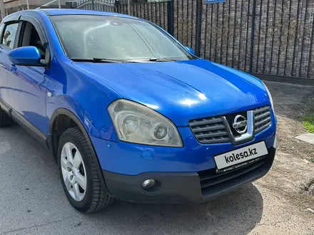 Nissan Qashqai 2007 года за 3 500 000 тг. в Алматы – фото 14