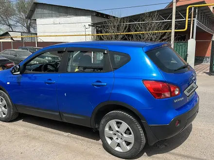 Nissan Qashqai 2007 года за 3 500 000 тг. в Алматы – фото 17