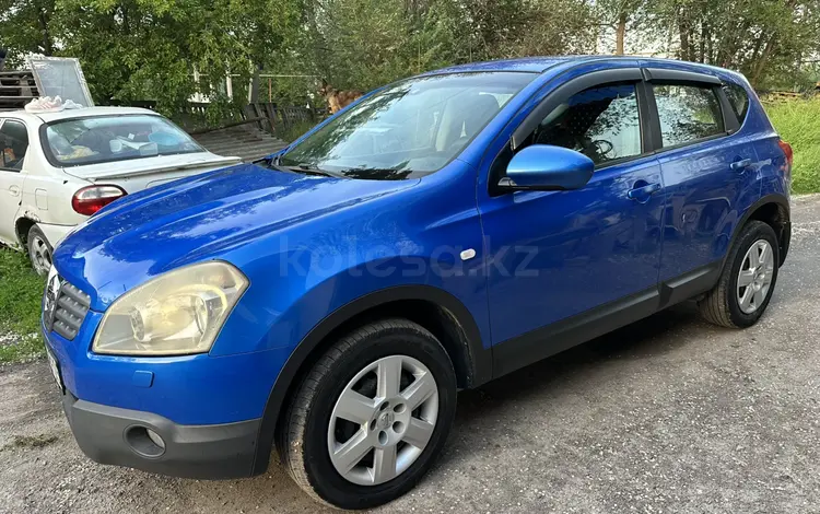 Nissan Qashqai 2007 года за 3 500 000 тг. в Алматы