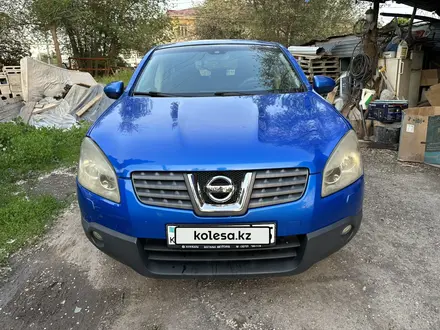 Nissan Qashqai 2007 года за 3 500 000 тг. в Алматы – фото 2