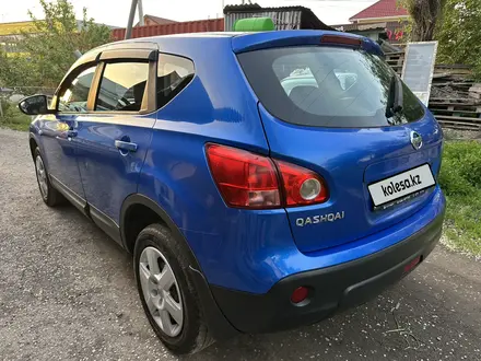 Nissan Qashqai 2007 года за 3 500 000 тг. в Алматы – фото 6