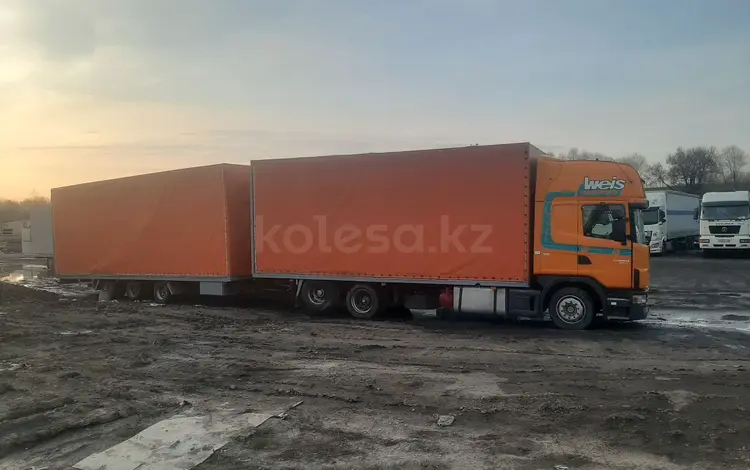 Scania 1998 годаүшін18 500 000 тг. в Алматы