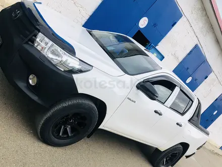 Toyota Hilux 2020 года за 18 000 000 тг. в Актобе – фото 2