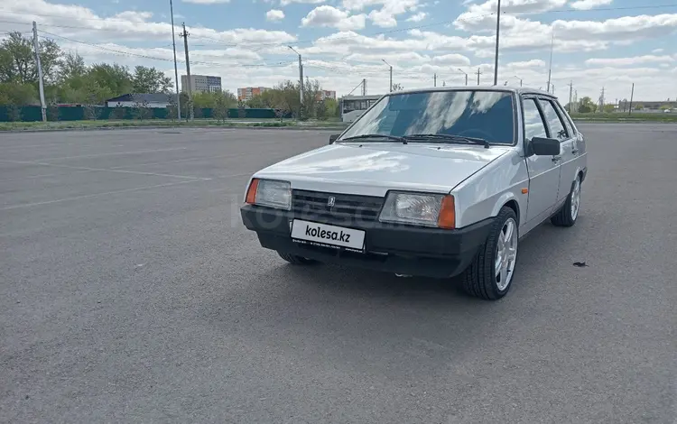 ВАЗ (Lada) 21099 2004 года за 1 400 000 тг. в Костанай