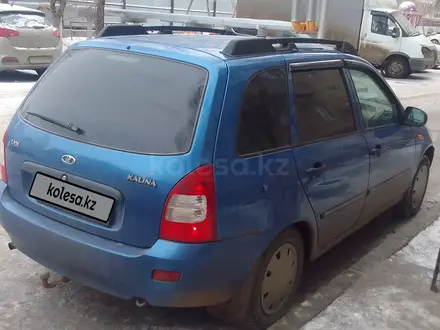 ВАЗ (Lada) Kalina 1117 2009 года за 2 500 000 тг. в Уральск – фото 8