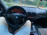 BMW 330 2004 года за 4 500 000 тг. в Рудный – фото 4