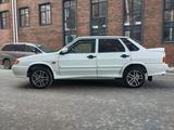 ВАЗ (Lada) 2115 2012 годаүшін1 760 000 тг. в Кокшетау – фото 3
