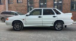 ВАЗ (Lada) 2115 2012 года за 1 760 000 тг. в Кокшетау – фото 3
