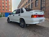 ВАЗ (Lada) 2115 2012 годаүшін1 760 000 тг. в Кокшетау – фото 4