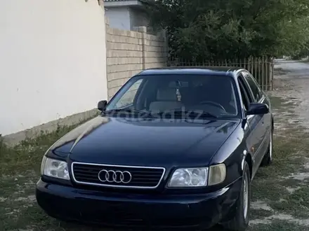 Audi A6 1995 года за 2 900 000 тг. в Туркестан – фото 3