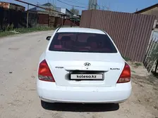 Hyundai Elantra, 2003