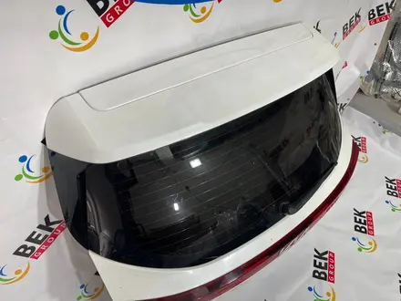 Крышка багажника KIA Seltos 2019-2025 ORIGINAL (белый) за 10 000 тг. в Алматы – фото 4