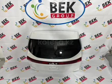 Крышка багажника KIA Seltos 2019-2025 ORIGINAL (белый) за 10 000 тг. в Алматы
