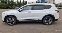 Hyundai Santa Fe 2020 годаfor14 500 000 тг. в Астана – фото 5