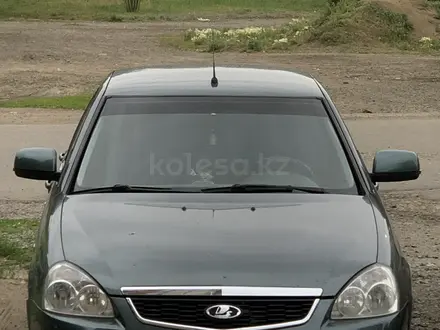 ВАЗ (Lada) Priora 2170 2011 года за 2 100 000 тг. в Рудный – фото 4