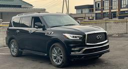 Infiniti QX80 2022 года за 33 000 000 тг. в Алматы