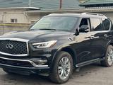 Infiniti QX80 2022 годаүшін33 000 000 тг. в Алматы – фото 2