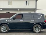 Infiniti QX80 2022 годаfor33 000 000 тг. в Алматы – фото 4