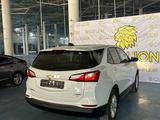 Chevrolet Equinox 2018 года за 11 400 000 тг. в Туркестан – фото 5