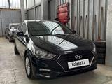 Hyundai Accent 2017 года за 5 400 000 тг. в Костанай