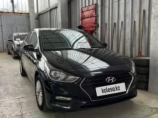 Hyundai Accent, 2017