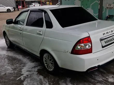 ВАЗ (Lada) Priora 2170 2014 года за 2 300 000 тг. в Алматы – фото 5