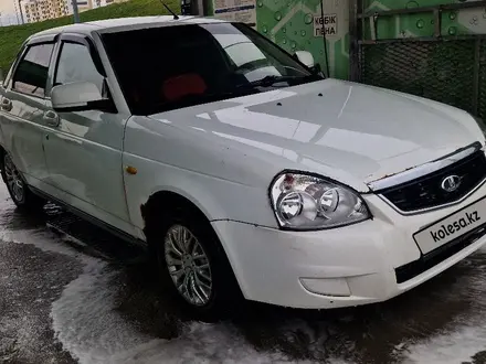 ВАЗ (Lada) Priora 2170 2014 года за 2 300 000 тг. в Алматы – фото 7