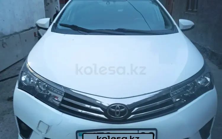 Toyota Corolla 2014 года за 4 800 000 тг. в Алматы