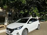 Hyundai Solaris 2022 года за 7 350 000 тг. в Уральск