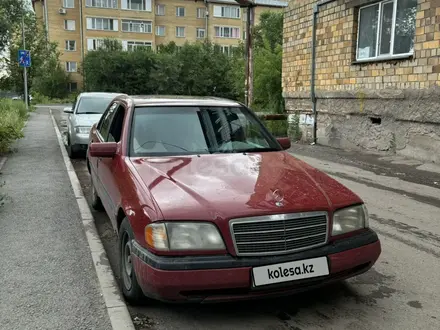 Mercedes-Benz C 180 1993 года за 1 350 000 тг. в Караганда – фото 10