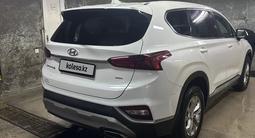 Hyundai Santa Fe 2020 года за 13 200 000 тг. в Астана – фото 5