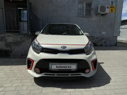 Kia Morning 2020 года за 5 500 000 тг. в Алматы – фото 15