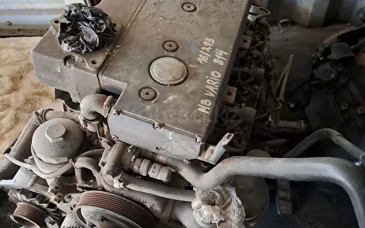 Двигатель на Мерседес Варио в Караганда