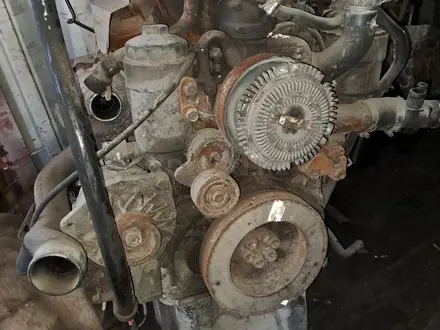 Двигатель на Мерседес Варио в Караганда – фото 4