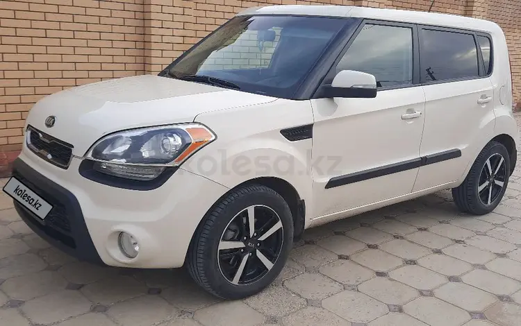 Kia Soul 2014 года за 5 500 000 тг. в Атырау