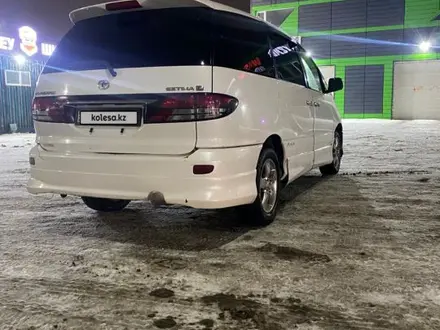 Toyota Estima 2005 года за 4 300 000 тг. в Актобе – фото 7