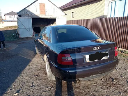 Audi A4 1997 года за 1 800 000 тг. в Астана – фото 3